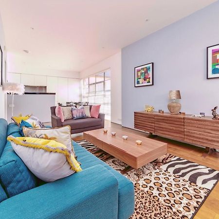 לונדון Interior-Designer Apartment With 2 Terraces מראה חיצוני תמונה