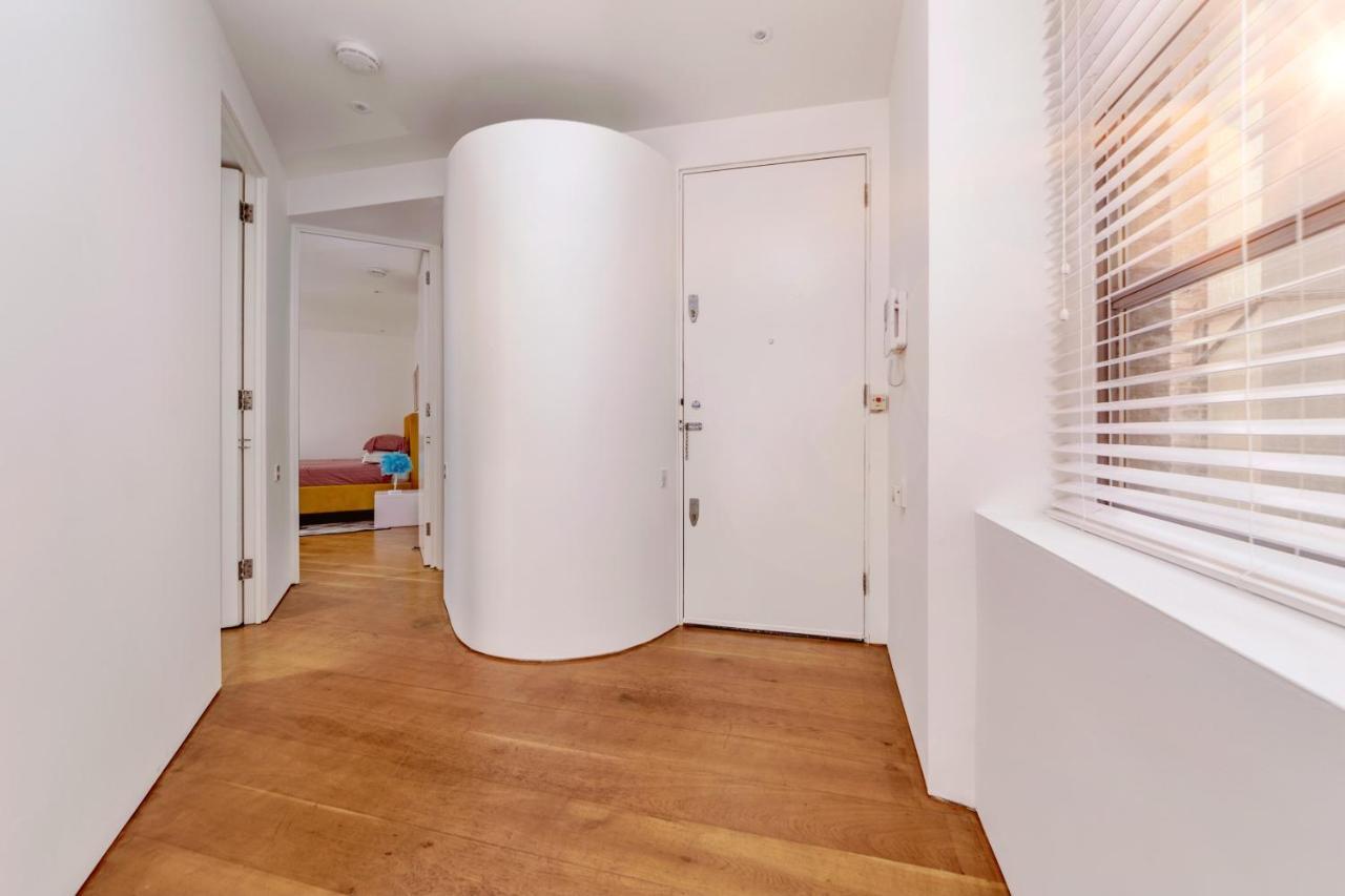 לונדון Interior-Designer Apartment With 2 Terraces מראה חיצוני תמונה