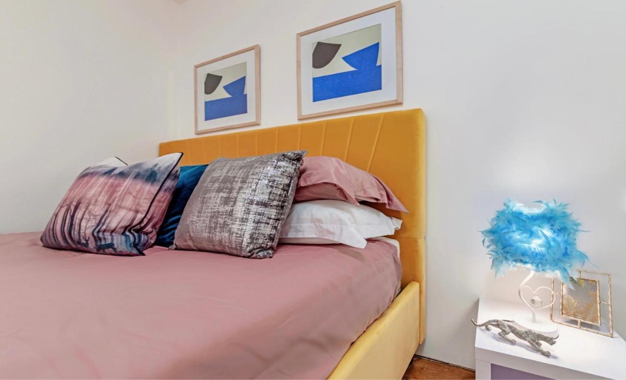 לונדון Interior-Designer Apartment With 2 Terraces מראה חיצוני תמונה