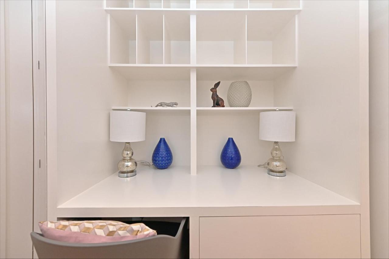 לונדון Interior-Designer Apartment With 2 Terraces מראה חיצוני תמונה